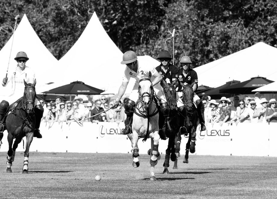 Drink Pink at the Polo Two Rivers